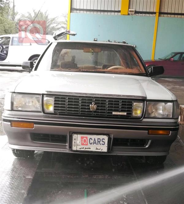 تويوتا كراون 1990 للبيع في العراق - الصويرة